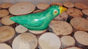 Rókás kerámia - Rókavilág.hu