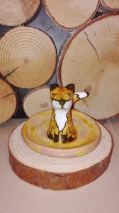 Rókás kerámia - Rókavilág.hu