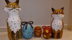 Rókás kerámia - Rókavilág.hu