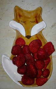 Rókás kerámia - Rókavilág.hu